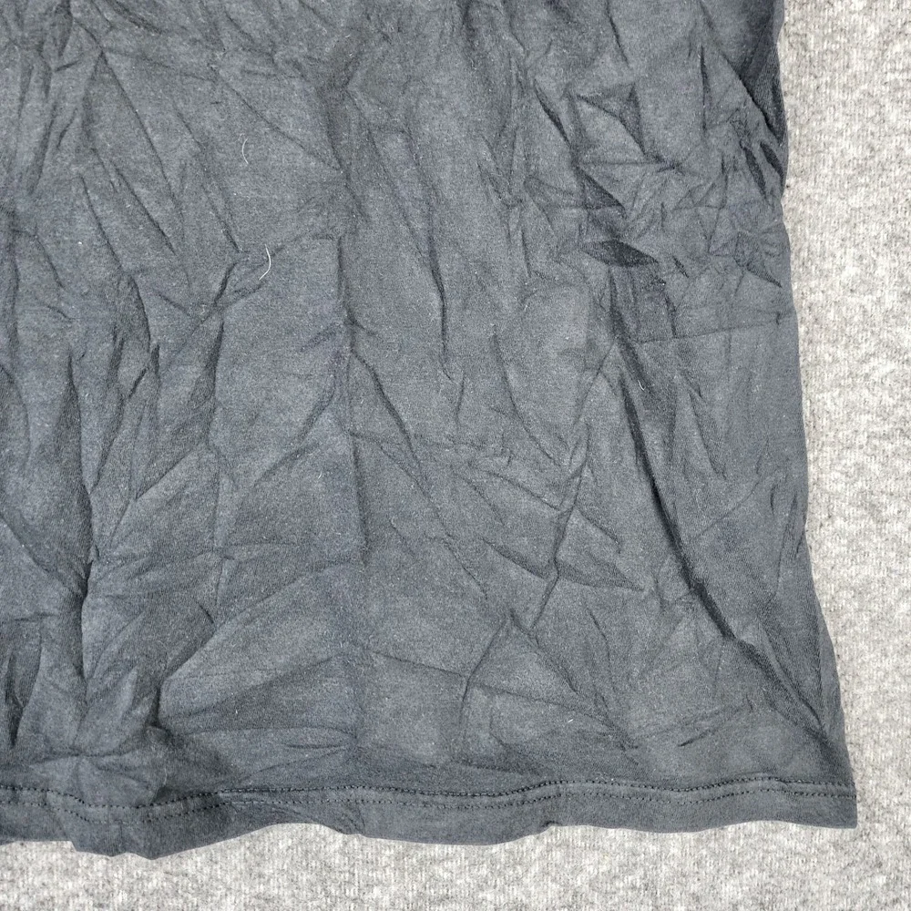 Levi's T-Shirt Mens 2XL Graphic Logo Black Short Sleeve Cotton EUC